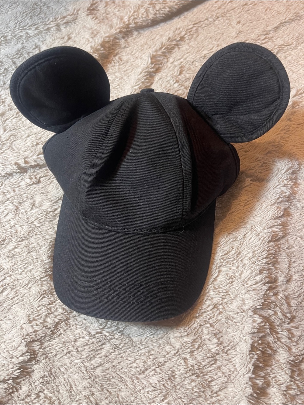 Disney parks Mickey ears hat